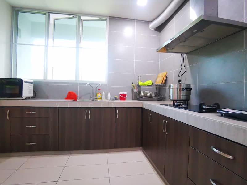 Kondominium untuk Dijual di Rimba Residence - Vincent Chua - Kitchen - PropertyGuru.com.my