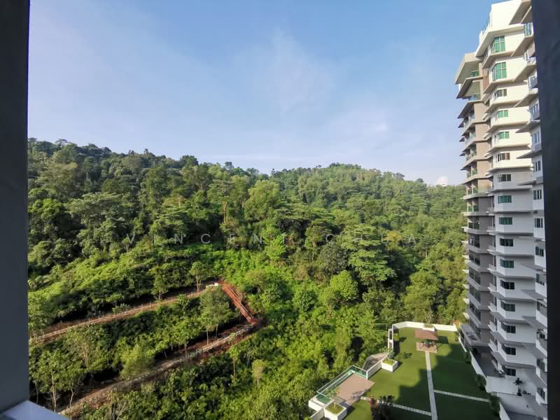 Kondominium untuk Dijual di Rimba Residence - Vincent Chua - Exterior - PropertyGuru.com.my