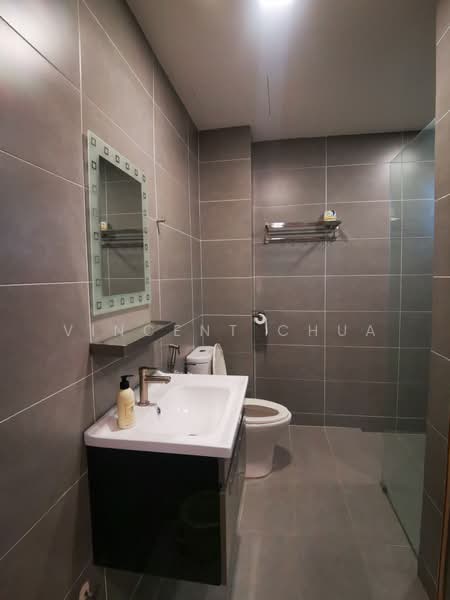 Kondominium untuk Dijual di Rimba Residence - Vincent Chua - Bathroom - PropertyGuru.com.my