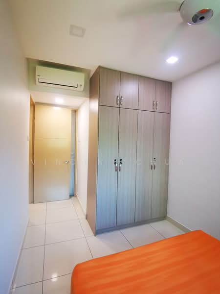 Kondominium untuk Dijual di Rimba Residence - Vincent Chua - Bedroom - PropertyGuru.com.my