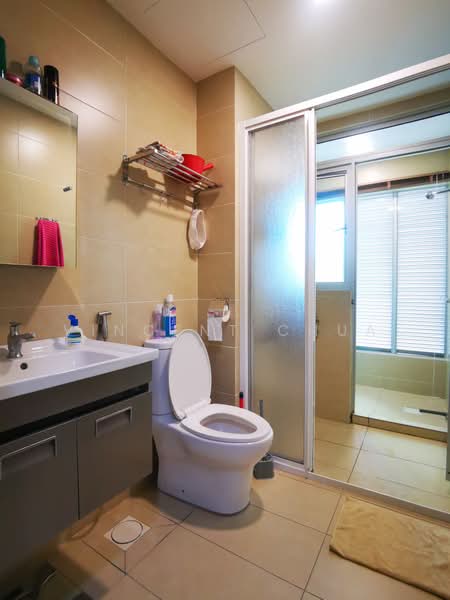 Kondominium untuk Dijual di Rimba Residence - Vincent Chua - Bathroom - PropertyGuru.com.my