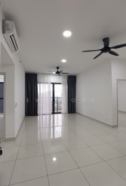 Service Residence for Rent at Setia City Residences - Eve Wong - Living Room - PropertyGuru.com.my