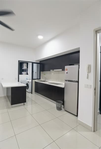 Service Residence for Rent at Setia City Residences - Eve Wong - Kitchen - PropertyGuru.com.my