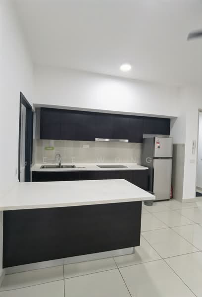 Service Residence for Rent at Setia City Residences - Eve Wong - Kitchen - PropertyGuru.com.my