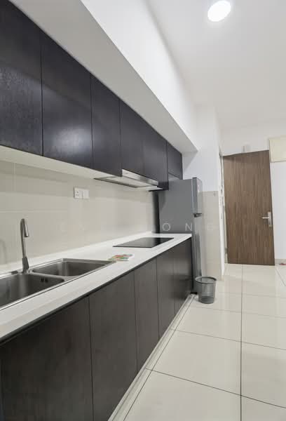 Service Residence for Rent at Setia City Residences - Eve Wong - Kitchen - PropertyGuru.com.my