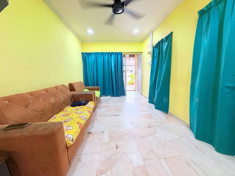1-storey Terraced House for Sale in Seksyen 24 (Shah Alam) - Syafiq Sharifudin - PropertyGuru.com.my