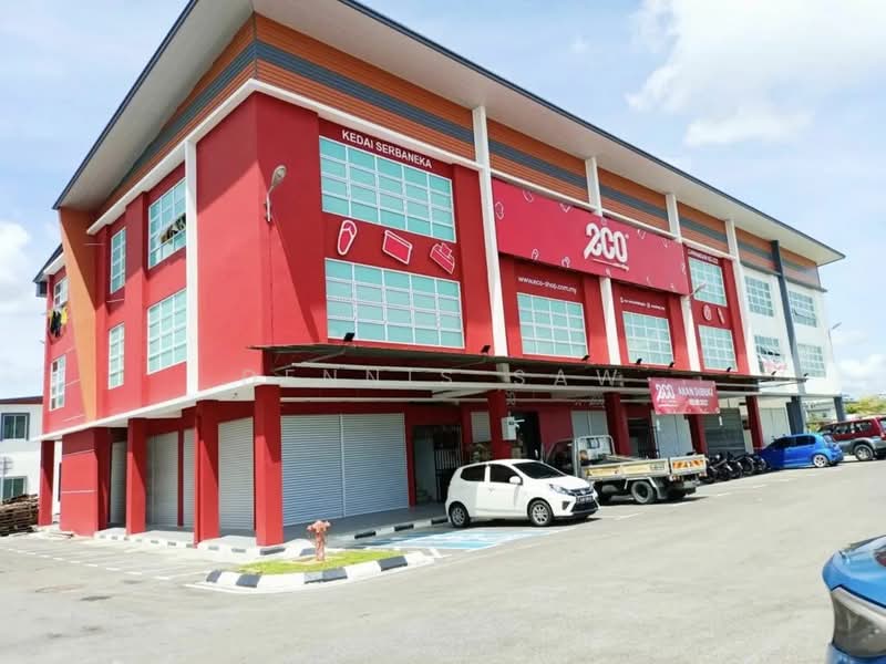Shop for Rent in Kajang (Selangor) - Dennis Saw - Exterior - PropertyGuru.com.my