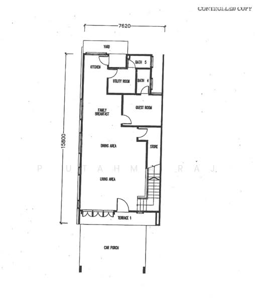 Rumah Teres 2 Tingkat untuk Dijual di Alam Impian (Shah Alam) - P Utahma Raj - PropertyGuru.com.my