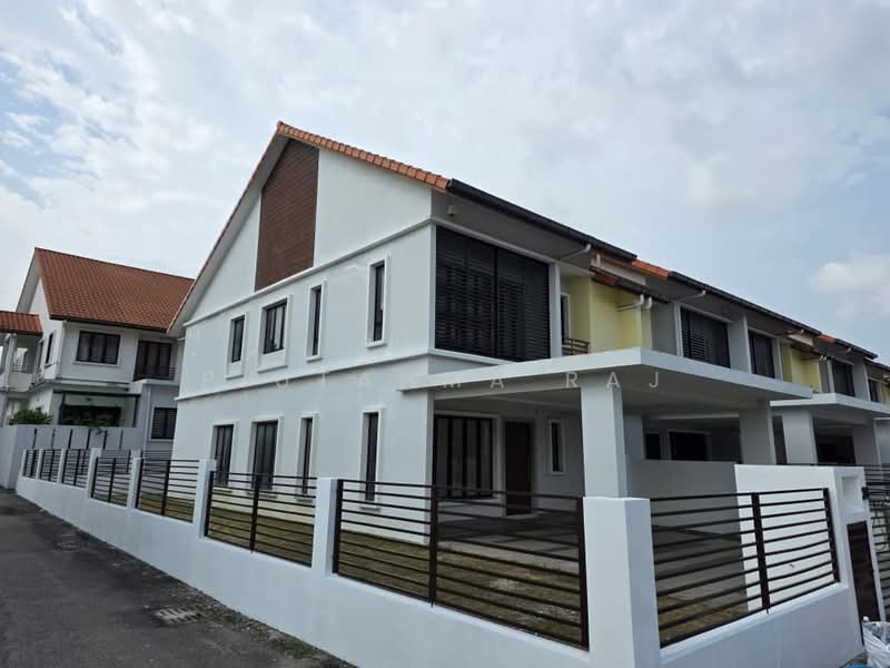 Rumah Teres 2 Tingkat untuk Dijual di Alam Impian (Shah Alam) - P Utahma Raj - Exterior - PropertyGuru.com.my