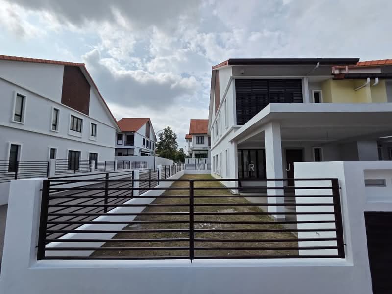 Rumah Teres 2 Tingkat untuk Dijual di Alam Impian (Shah Alam) - P Utahma Raj - Exterior - PropertyGuru.com.my
