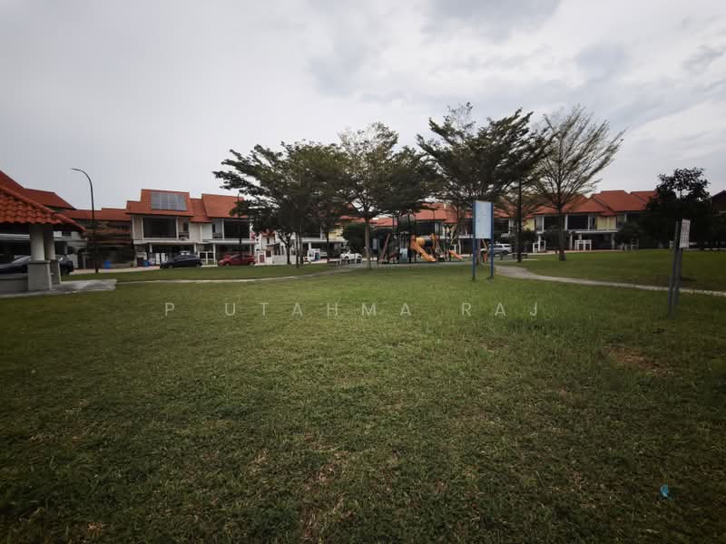 Rumah Teres 2 Tingkat untuk Dijual di Alam Impian (Shah Alam) - P Utahma Raj - Exterior - PropertyGuru.com.my