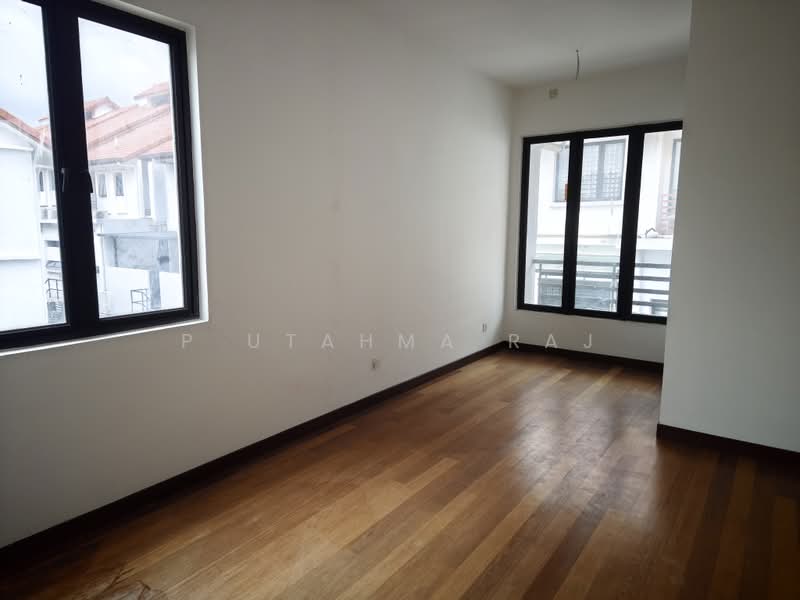 Rumah Teres 2 Tingkat untuk Dijual di Alam Impian (Shah Alam) - P Utahma Raj - Interior - PropertyGuru.com.my