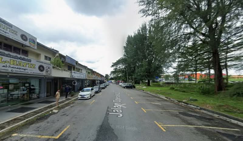 Kedai / Pejabat untuk Dijual di TTDI Jaya (Shah Alam) - Oscar Lee - Exterior - PropertyGuru.com.my
