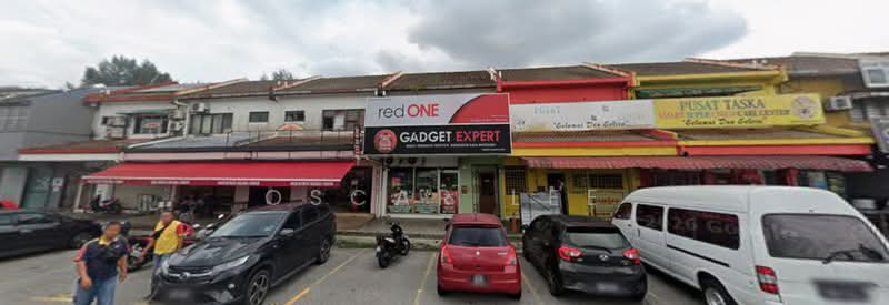 Kedai / Pejabat untuk Dijual di TTDI Jaya (Shah Alam) - Oscar Lee - Exterior - PropertyGuru.com.my