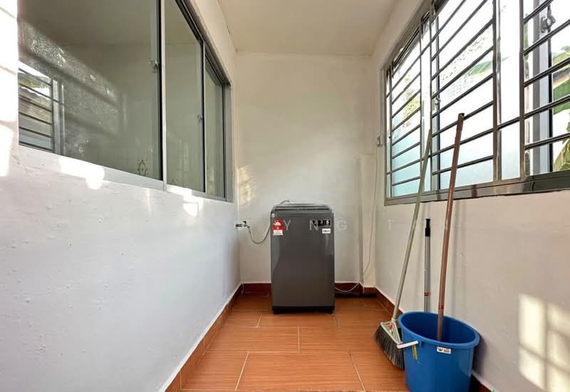 2-storey Terraced House for Sale in Skudai (Johor) - Shiang Yng Tan - Balcony - PropertyGuru.com.my