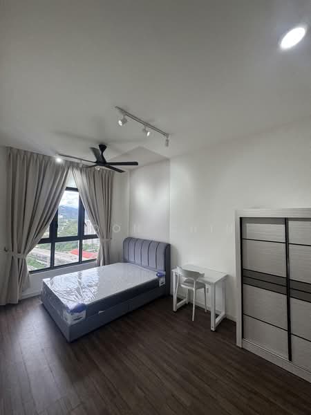 Service Residence for Rent at M Astra - Moon Chin - Bedroom - PropertyGuru.com.my