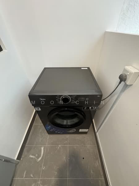 Service Residence for Rent at M Astra - Moon Chin - Interior - PropertyGuru.com.my