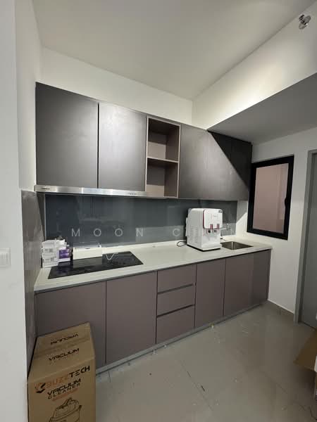 Service Residence for Rent at M Astra - Moon Chin - Kitchen - PropertyGuru.com.my