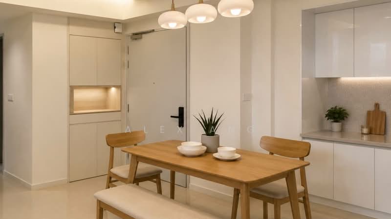 Service Residence for Rent at Edelweiss @ Tropicana Gardens - Alex Ang - PropertyGuru.com.my