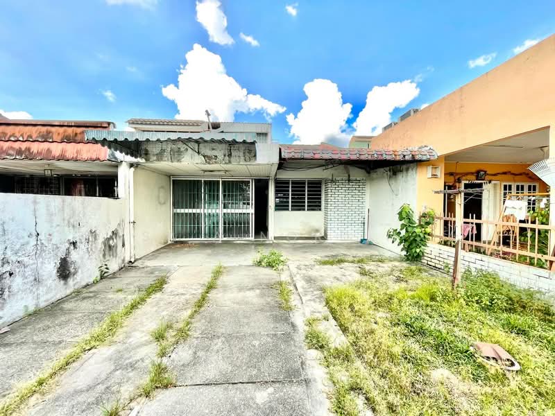 Rumah Teres 1 Tingkat untuk Dijual di SS5 (Petaling Jaya) - Sa'a Nordin - Exterior - PropertyGuru.com.my