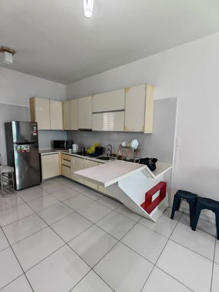 Servis Apartment untuk Dijual di Sky Loft Premium Suites - Jin Teok - Kitchen - PropertyGuru.com.my