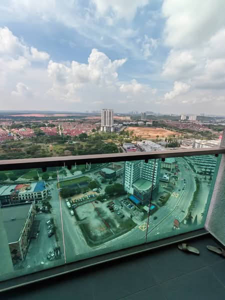 Servis Apartment untuk Dijual di Sky Loft Premium Suites - Jin Teok - View - PropertyGuru.com.my