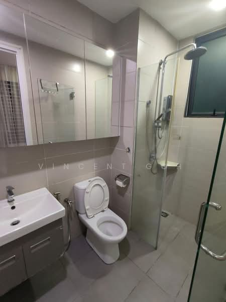 Servis Apartment untuk Dijual di Fortune Perdana - Vincent Goh - Bathroom - PropertyGuru.com.my