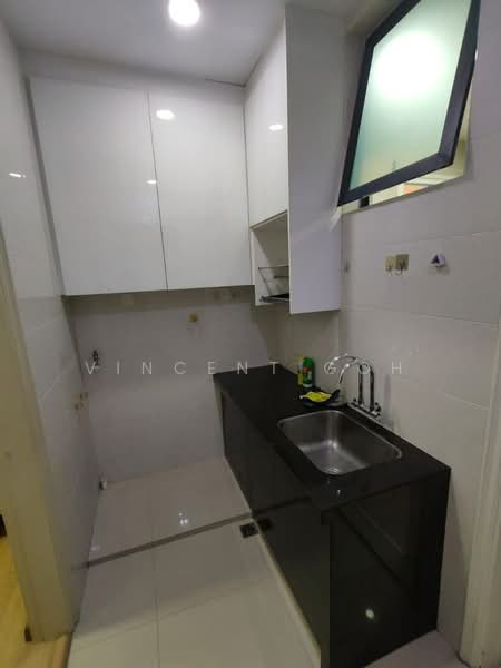Servis Apartment untuk Dijual di Fortune Perdana - Vincent Goh - Kitchen - PropertyGuru.com.my
