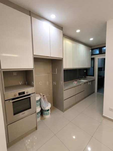 Servis Apartment untuk Dijual di Fortune Perdana - Vincent Goh - Kitchen - PropertyGuru.com.my