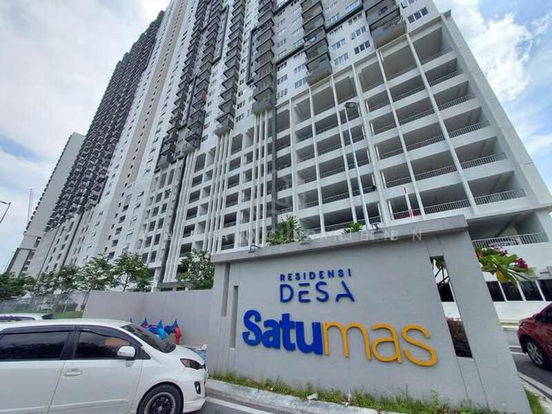 Pangsapuri untuk Disewa di Residensi Desa Satumas - Ahmad Najib - Exterior - PropertyGuru.com.my