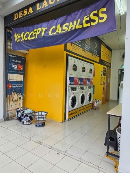 Pangsapuri untuk Disewa di Residensi Desa Satumas - Ahmad Najib - PropertyGuru.com.my