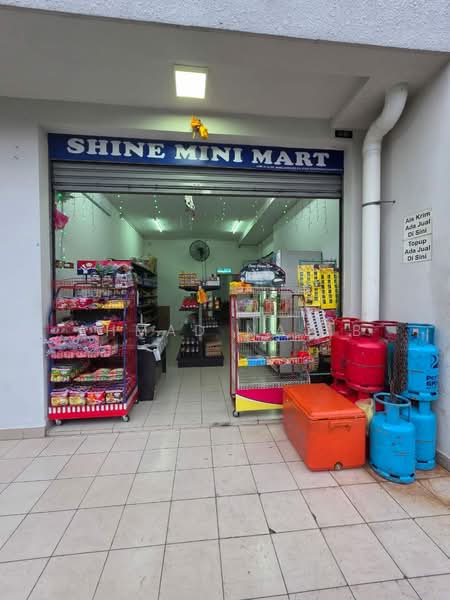 Pangsapuri untuk Disewa di Residensi Desa Satumas - Ahmad Najib - PropertyGuru.com.my