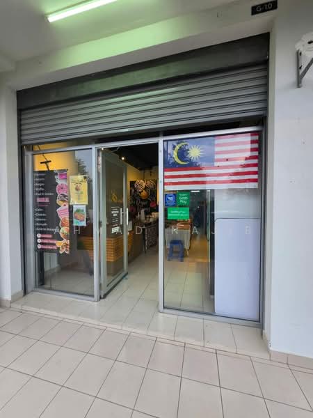 Pangsapuri untuk Disewa di Residensi Desa Satumas - Ahmad Najib - Entrance - PropertyGuru.com.my