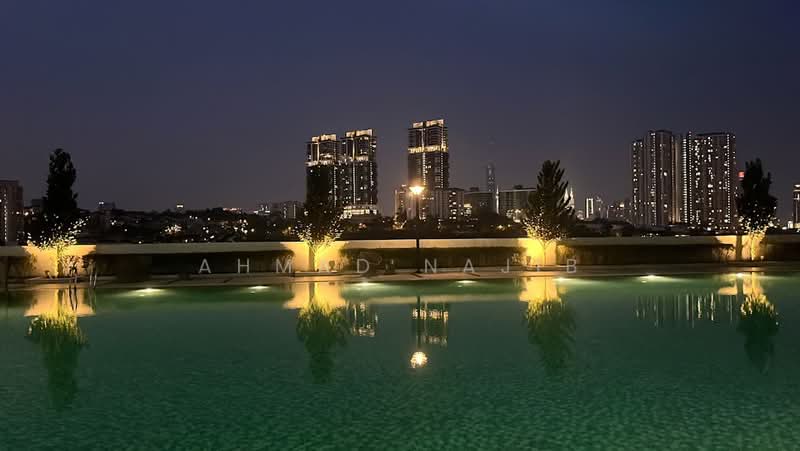Pangsapuri untuk Disewa di Residensi Desa Satumas - Ahmad Najib - Exterior - PropertyGuru.com.my