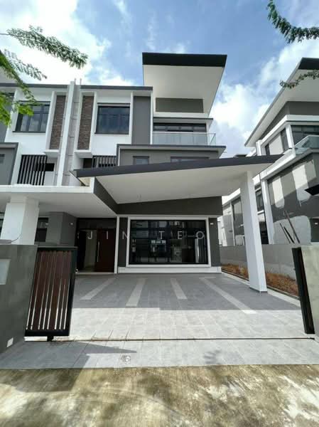 Rumah Berkembar untuk Dijual di Nusa Sentral (Iskandar Puteri (Nusajaya)) - Jin Teok - PropertyGuru.com.my