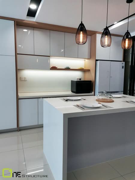 Condominium for Sale at Artis 3 Residence - Amy Tan - Kitchen - PropertyGuru.com.my
