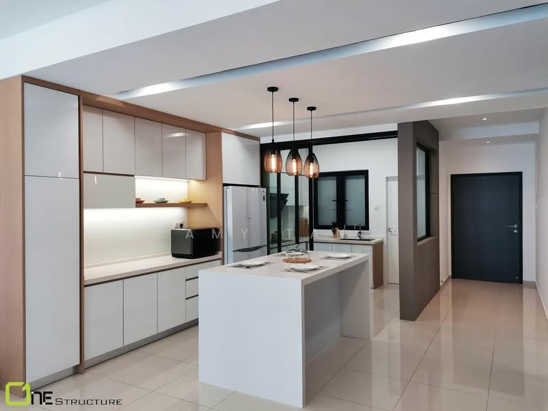 Condominium for Sale at Artis 3 Residence - Amy Tan - Kitchen - PropertyGuru.com.my