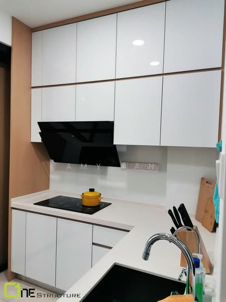 Condominium for Sale at Artis 3 Residence - Amy Tan - Kitchen - PropertyGuru.com.my