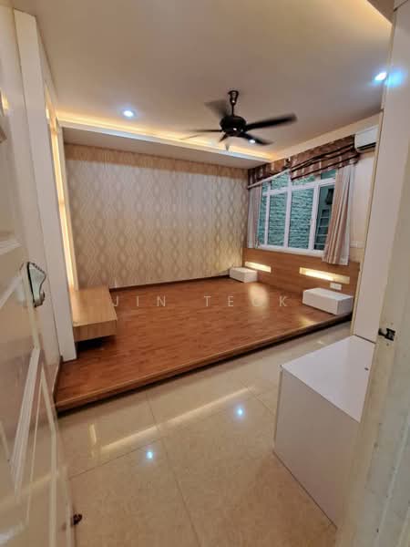 Rumah Berkembar untuk Dijual di Taman Sutera Utama (Skudai) - Jin Teok - Bedroom - PropertyGuru.com.my
