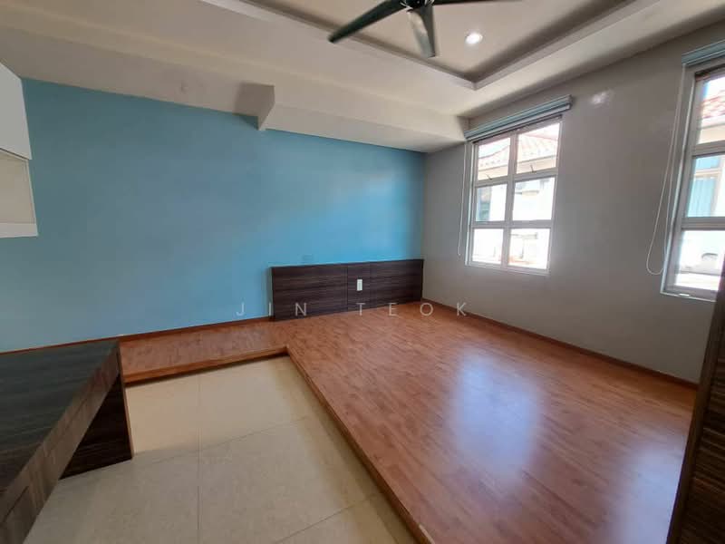 Rumah Berkembar untuk Dijual di Taman Sutera Utama (Skudai) - Jin Teok - Interior - PropertyGuru.com.my