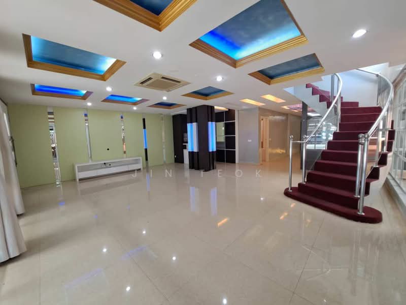 Rumah Berkembar untuk Dijual di Taman Sutera Utama (Skudai) - Jin Teok - PropertyGuru.com.my