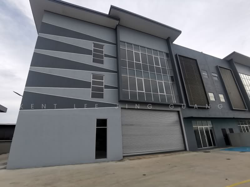 Kilang untuk Disewa di Alam Impian (Shah Alam) - Kent Lee Jing Guang - Exterior - PropertyGuru.com.my