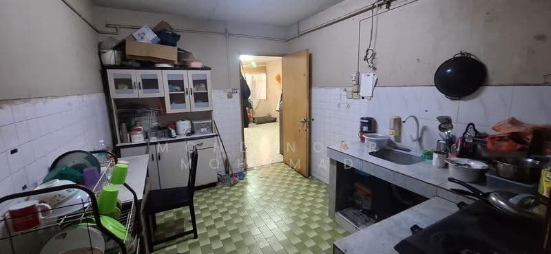 Flat for Sale at Flat Pkns Shah Alam Seksyen 18 - Mohd Noor Mohamad - PropertyGuru.com.my