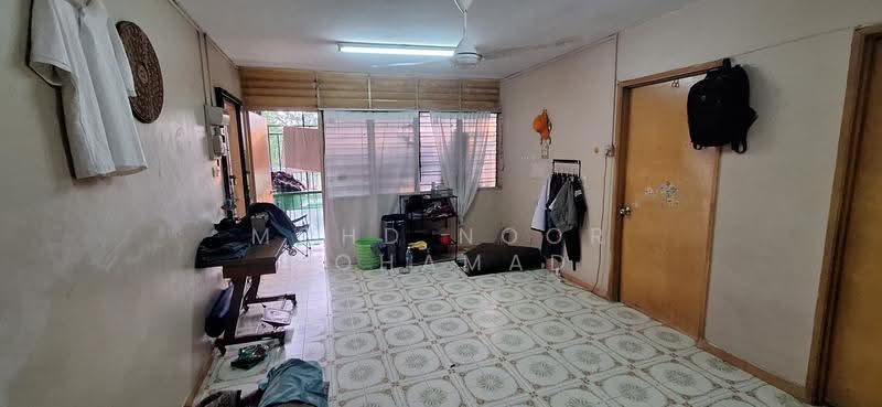 Flat for Sale at Flat Pkns Shah Alam Seksyen 18 - Mohd Noor Mohamad - PropertyGuru.com.my