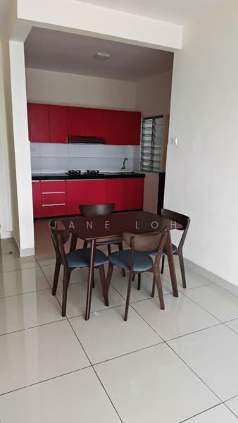 Servis Apartment untuk Disewa di Saville @ Cheras - Jane Loh - Kitchen - PropertyGuru.com.my