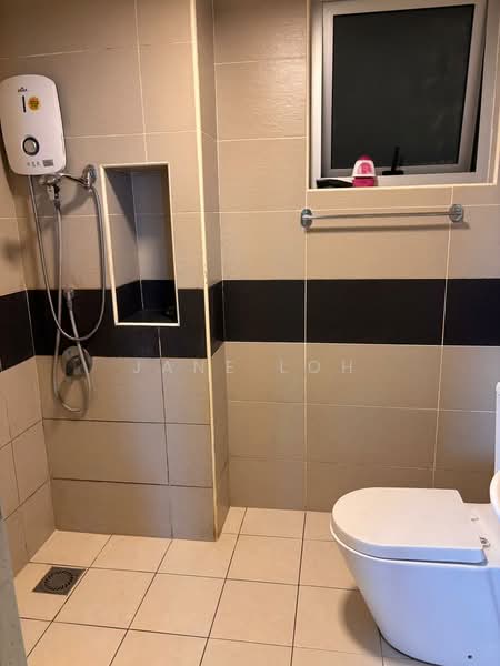 Servis Apartment untuk Disewa di Saville @ Cheras - Jane Loh - Bathroom - PropertyGuru.com.my