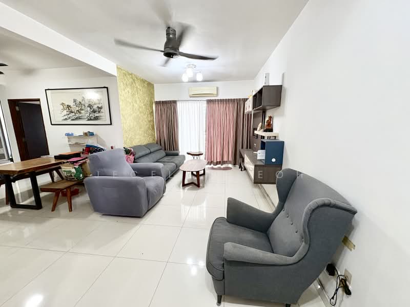 Condominium for Sale at Sri Suajaya Condominium - Jecelyn Yeoh - Living Room - PropertyGuru.com.my