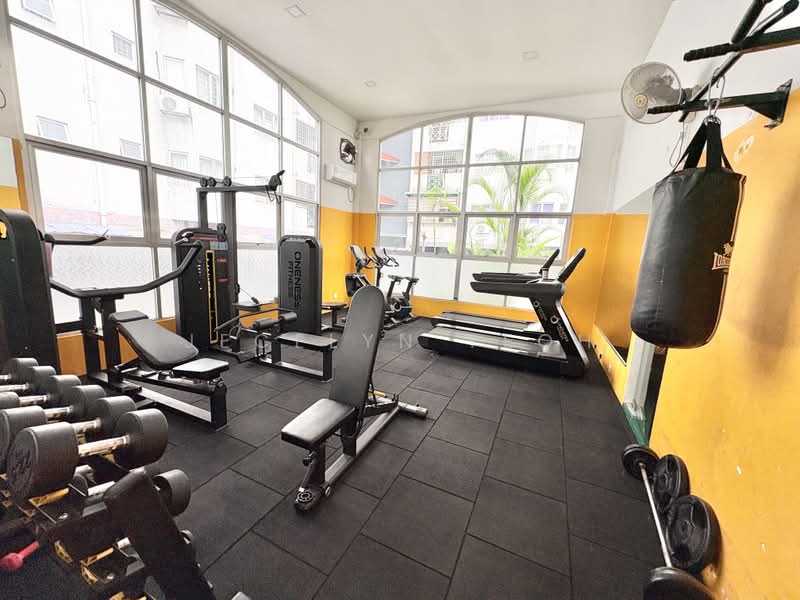 Condominium for Sale at Sri Suajaya Condominium - Jecelyn Yeoh - Gym - PropertyGuru.com.my