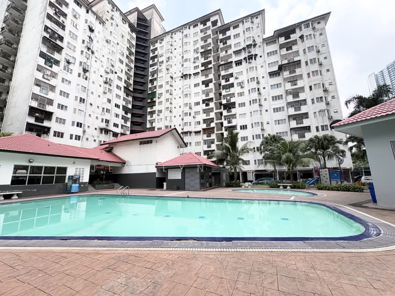 Condominium for Sale at Sri Suajaya Condominium - Jecelyn Yeoh - Exterior - PropertyGuru.com.my