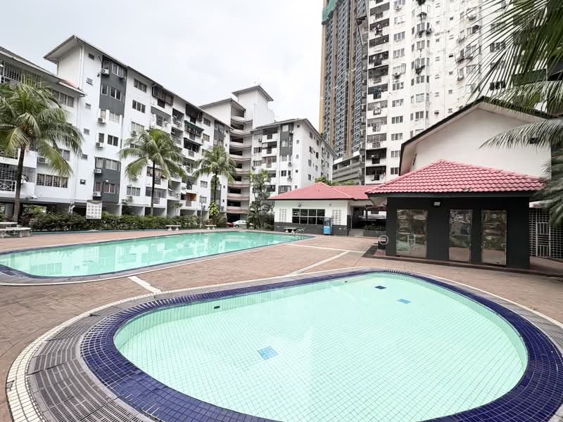 Condominium for Sale at Sri Suajaya Condominium - Jecelyn Yeoh - PropertyGuru.com.my